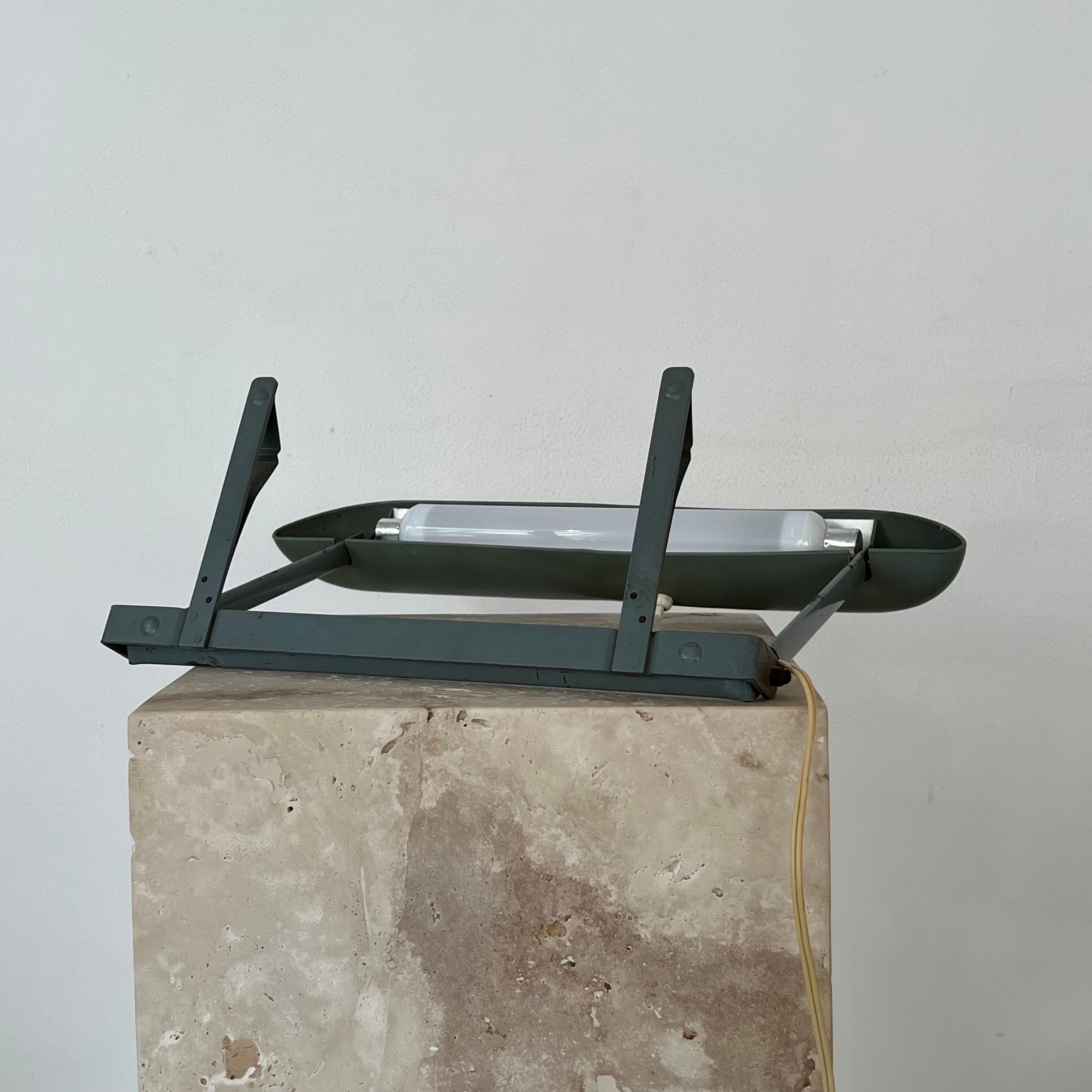 Philips workshop lamp 50s