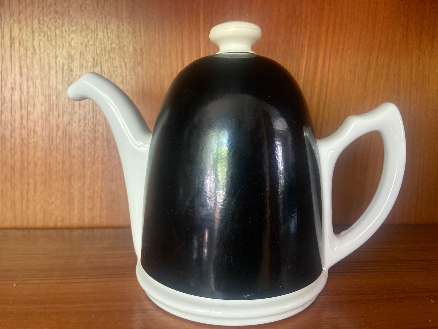 Vintage teapot