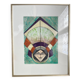 Tableau: contemporary lithography