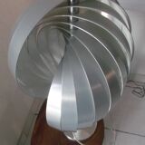 Lampe spirale helicoidale Henri Mathieu