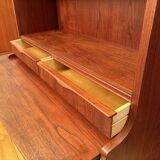 Secretary, sideboard, Denmark, 1960s