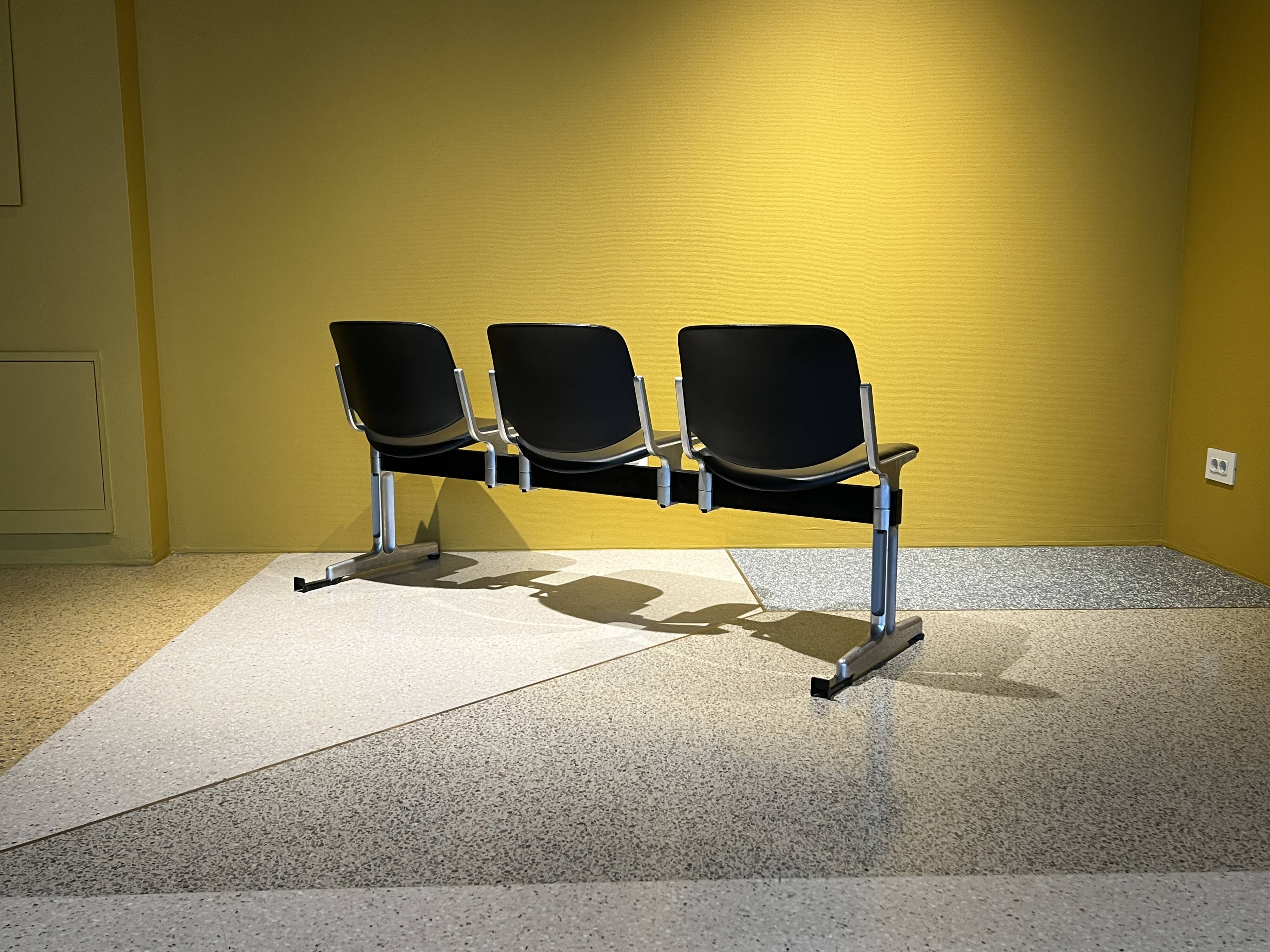 Castelli Bench By Giancarlo Piretti, Italy, 1970's