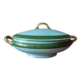 Unic Limoges Porcelain Soup Tureen