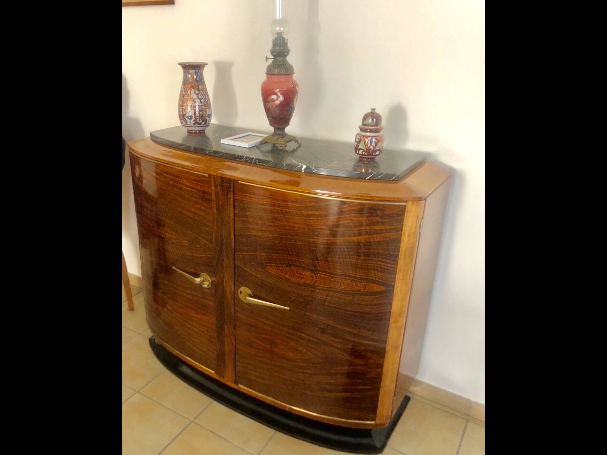 Art Deco sideboard