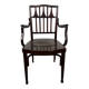 Office chair Secession nr.327 by Koloman Moser for J.&J.Kohn