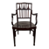 Office chair Secession nr.327 by Koloman Moser for J.&J.Kohn