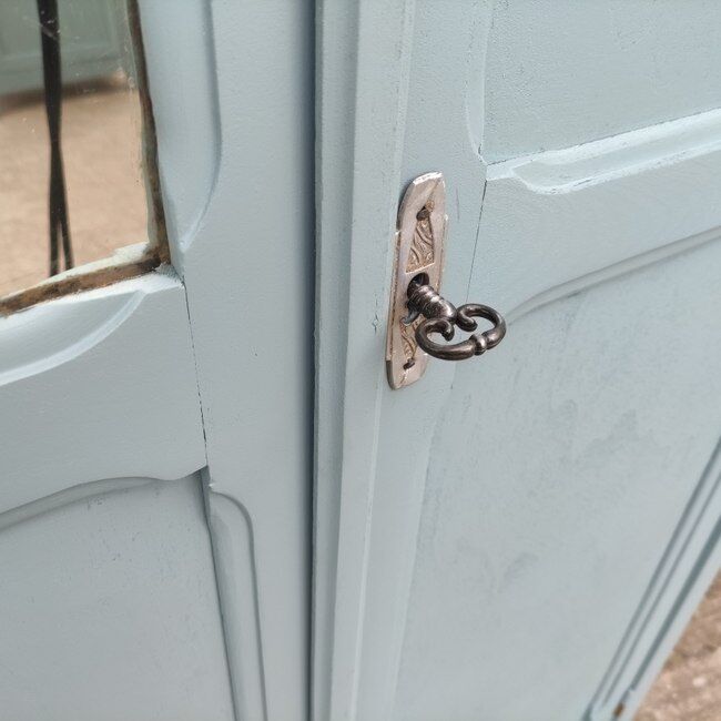 Wardrobe 30s, Parisian wardrobe