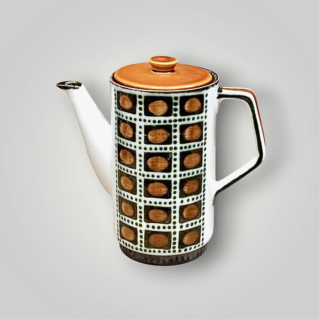 Vintage Boch Bernadette coffee maker