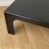 Table basse en fibre de verre années 70