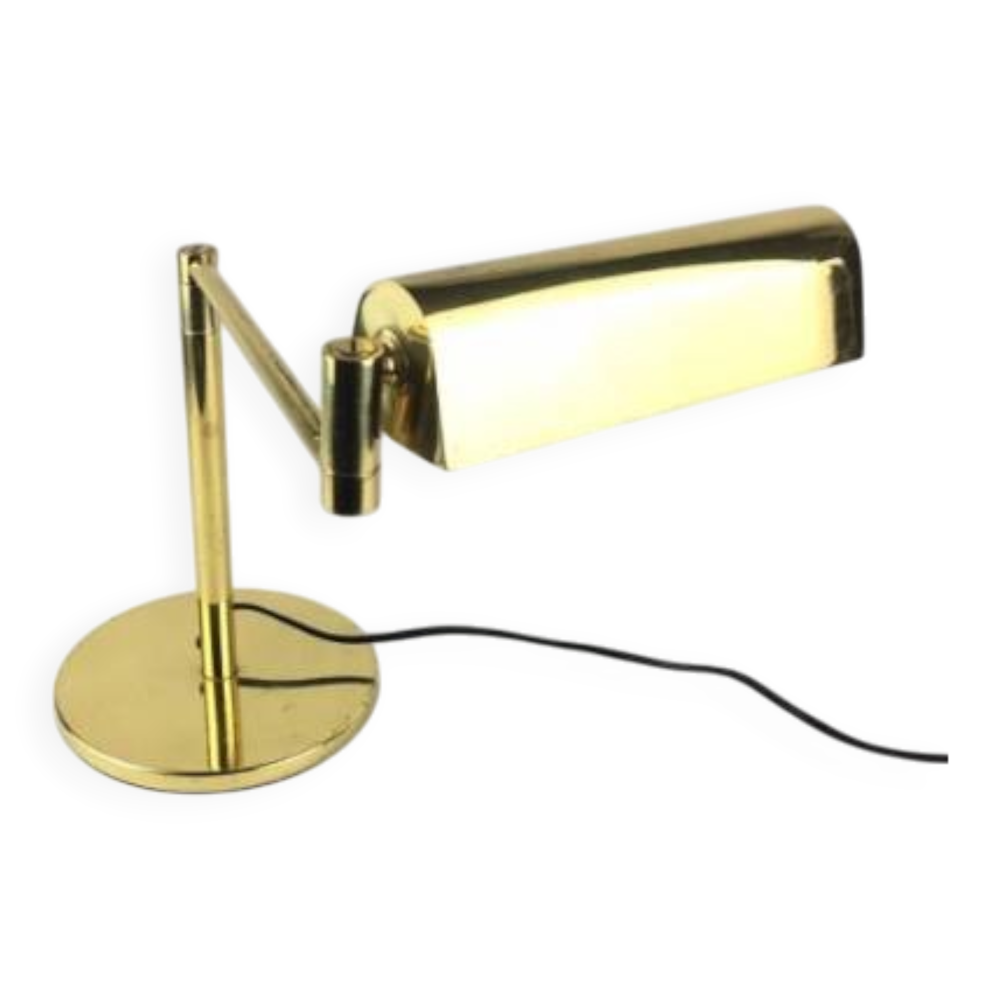 "Pharmacy" desk lamp by George Hansen for Metalarte – Vintage 1960s/70s