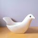 Bird fruit bowl, Gien 1960
