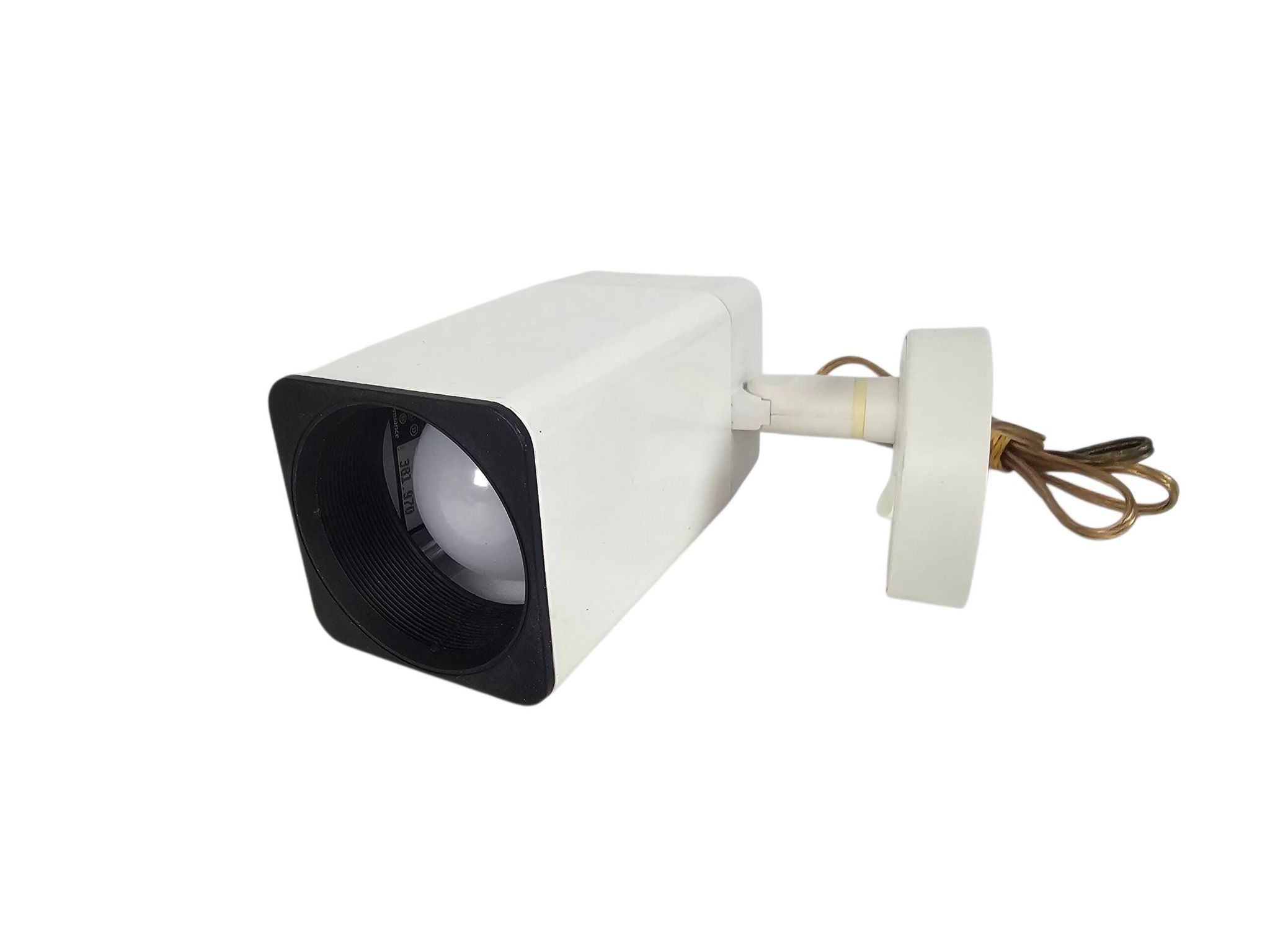 Lumiance Holland - wall spotlight - model 381.970 - cream/white - 80's