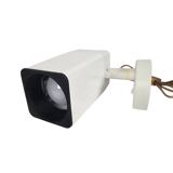 Lumiance Holland - wall spotlight - model 381.970 - cream/white - 80's