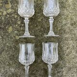 Crystal - water glass