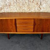 60s 70s teak sideboard Credenza Axel Christensen ACO Møbler Denmark 60s