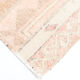 Narrow turkish runner rug 293x59cm