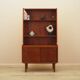 Teak bookcase, Danish design, 1970s, designer: Johannes Sorth