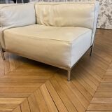 Armchair LC3 Le Corbusier for Cassina