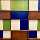 Modular storage design 1950.