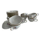 Service a café