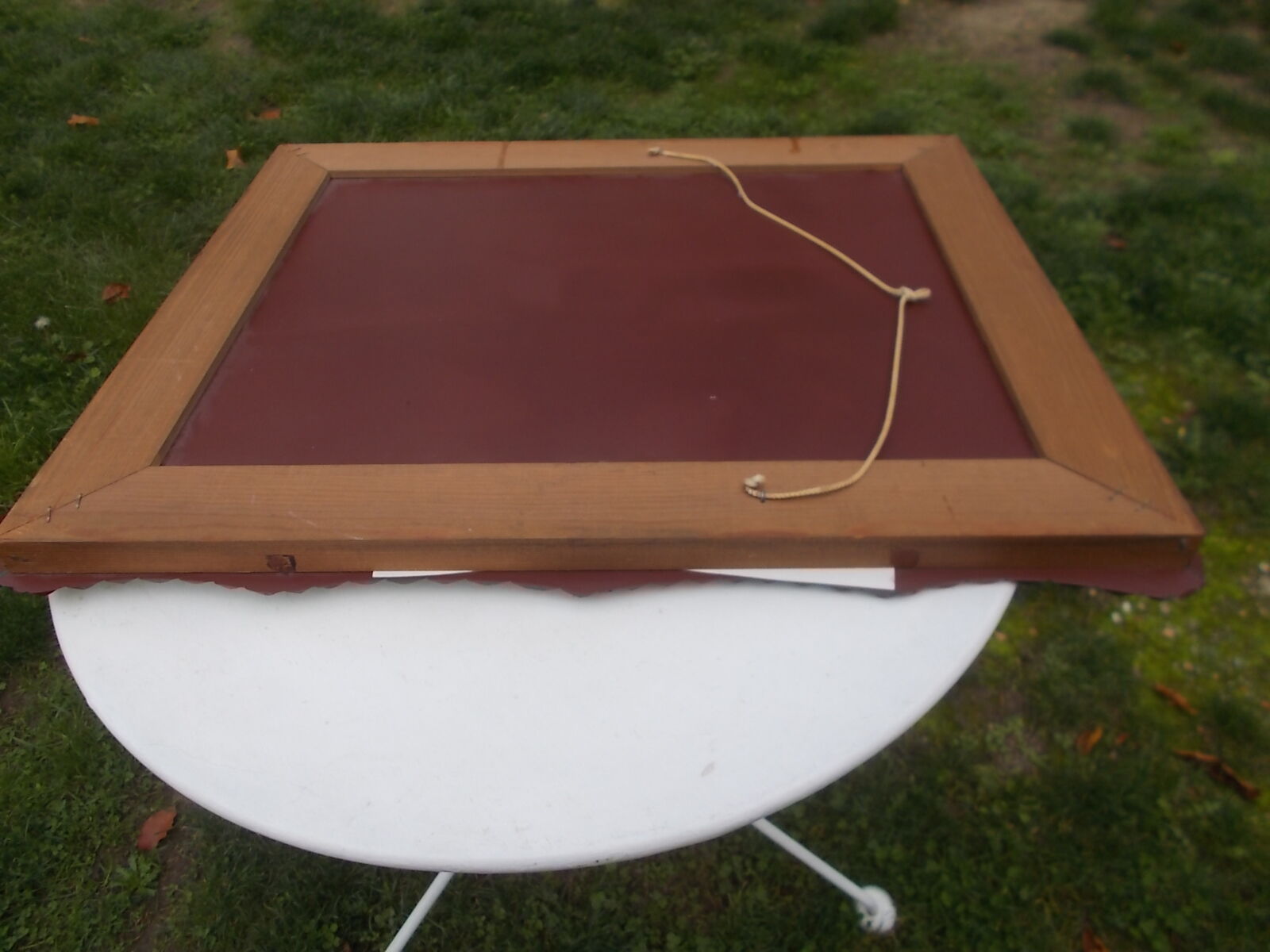 Venetian mirror, 70x80 cm