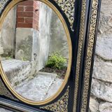 Mirror frame Napoleon III