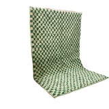 Handcrafted Moroccan Berber carpet 156 x 100 CM