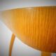 Table low spider model H259 by Jindrich Halabala for UP Závody Brno 1930 s