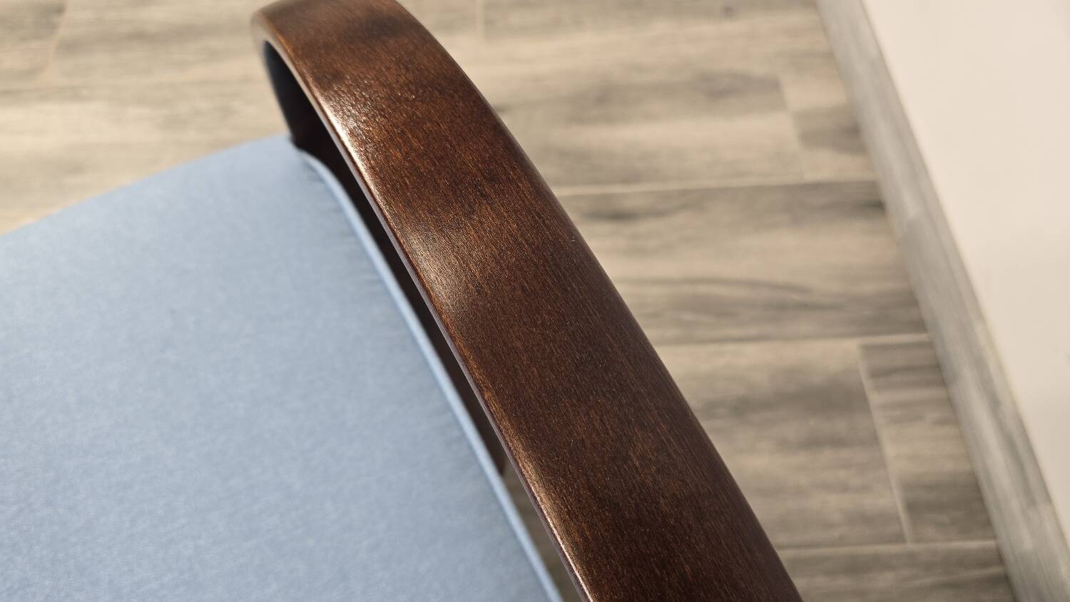 Art Deco Lounge Chair by Jindrich Halabala, 1940s