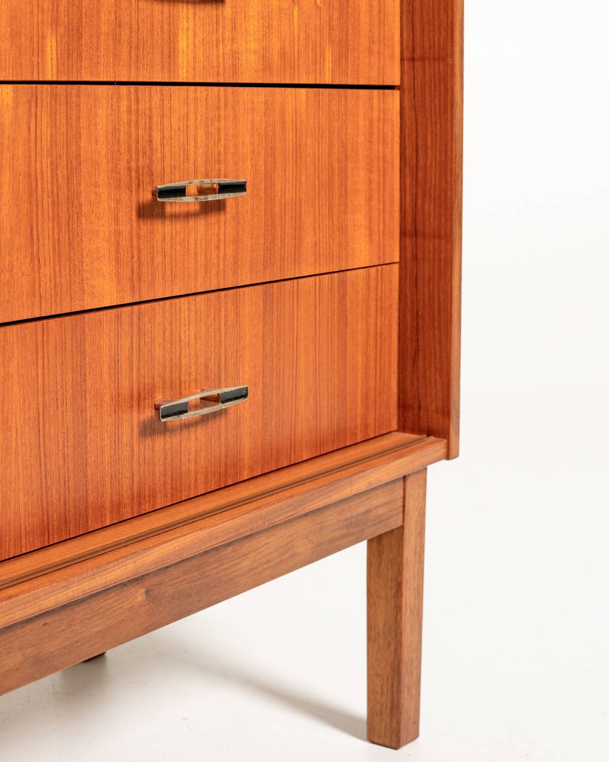 Scandinavian teak sideboard, 1950s/1960s