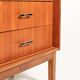Scandinavian teak sideboard, 1950s/1960s