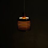 Swedish Mid Century Copper Ceiling Lamp by Hans-Agne Jakobsson, 1950s