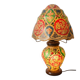 Handcrafted lamp