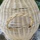 Dame Jeanne rattan 15 liters