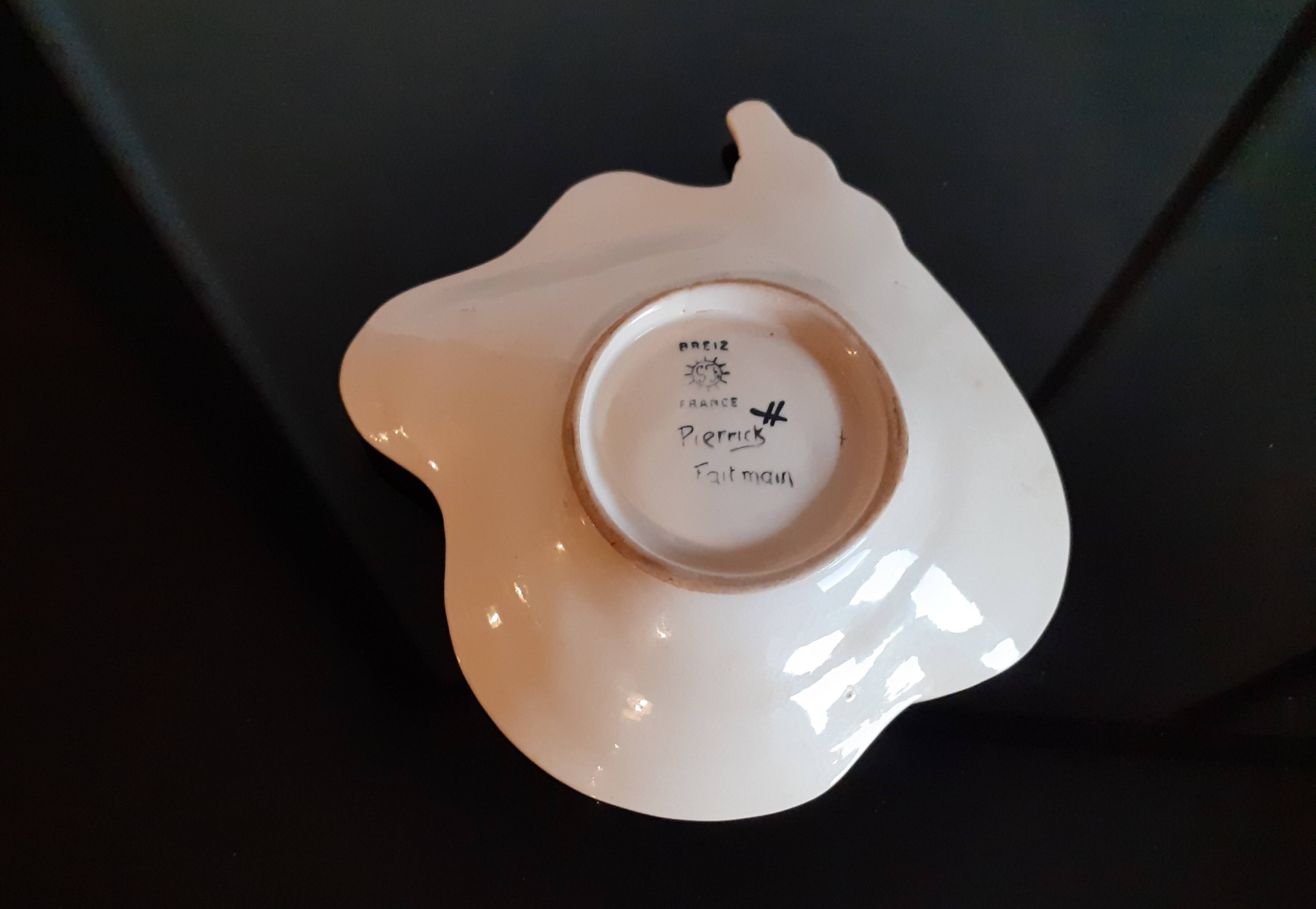 Pocket tray Breiz Pierrick / Gabriel Fourmaintraux