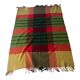 Wool plaid