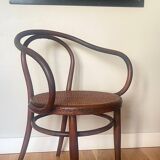 Fauteuil en bois  courbé, Jacob & Josef Kohn