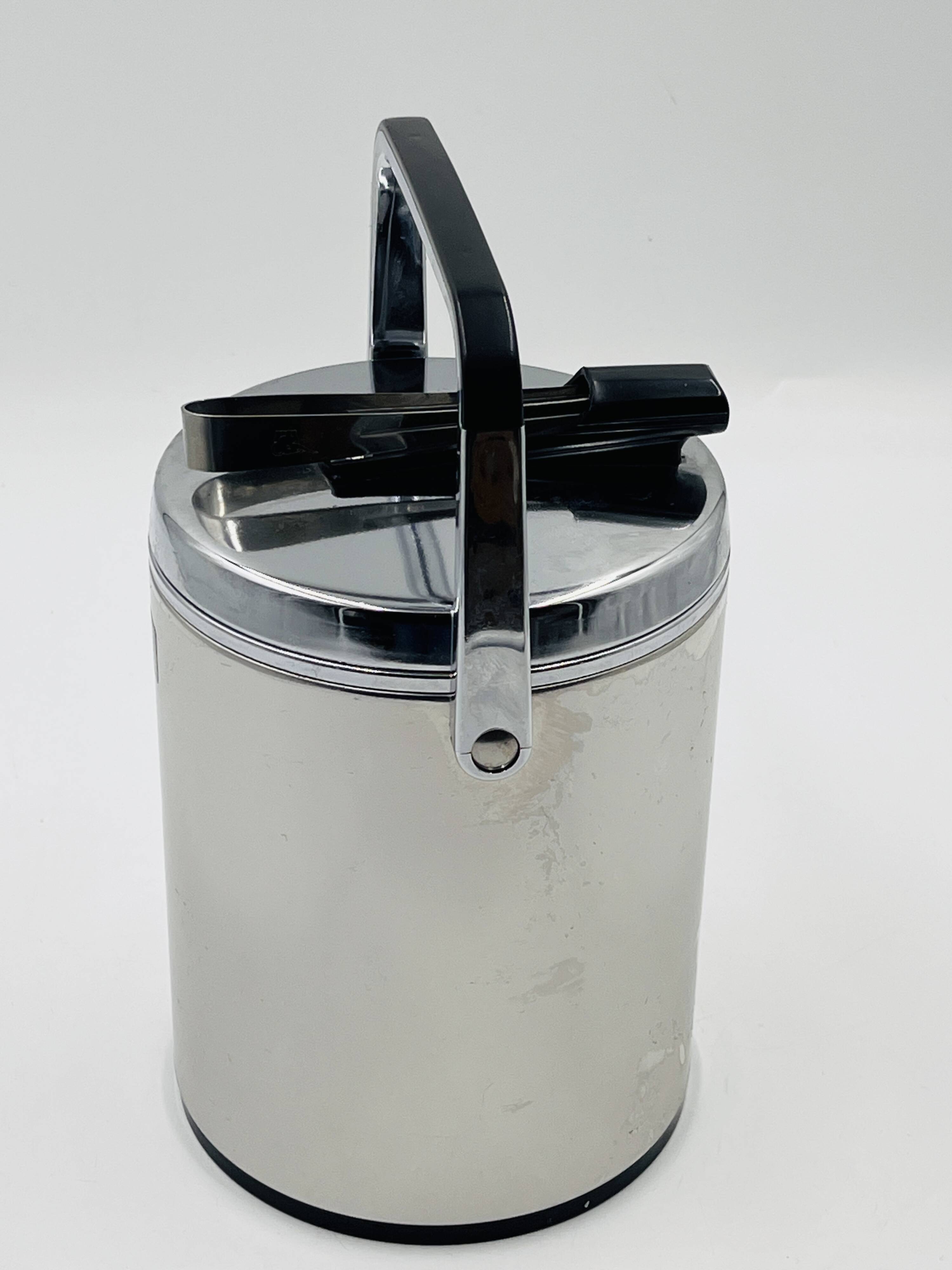 Elephant Stainless Steel Ice Bucket