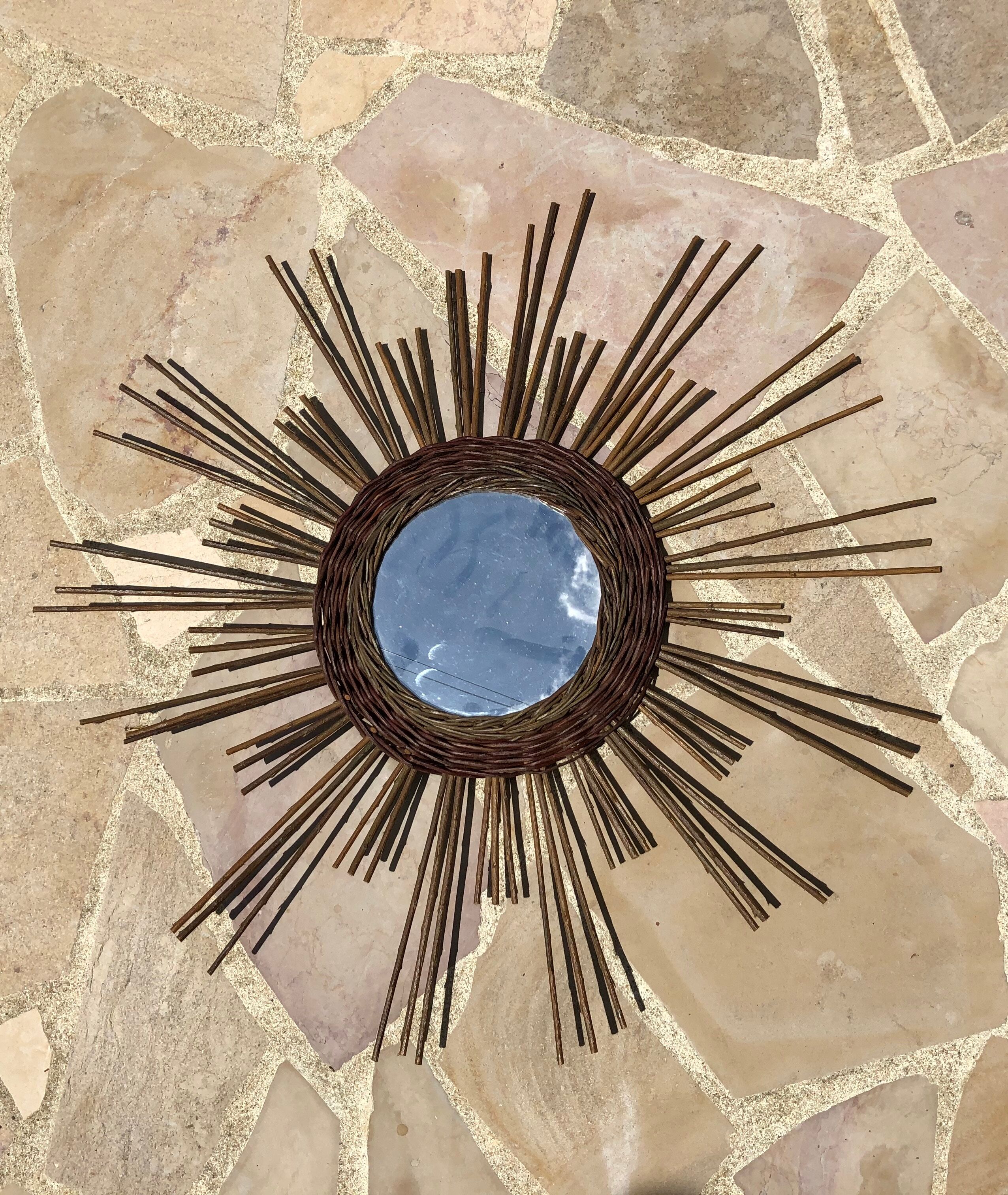 Sun mirror 72cm