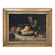Tableau HST the Chardonnet in the boudoirs cf. Chardin, 19th century