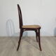 Chaise Thonet début 1900