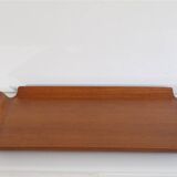 Vintage teak tray by Bertil Fridhagen