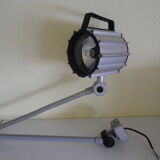 Lamp manufacturer waldmann 1960s