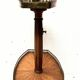 Silent servant in Louis XVI style in mahogany, 20th century.