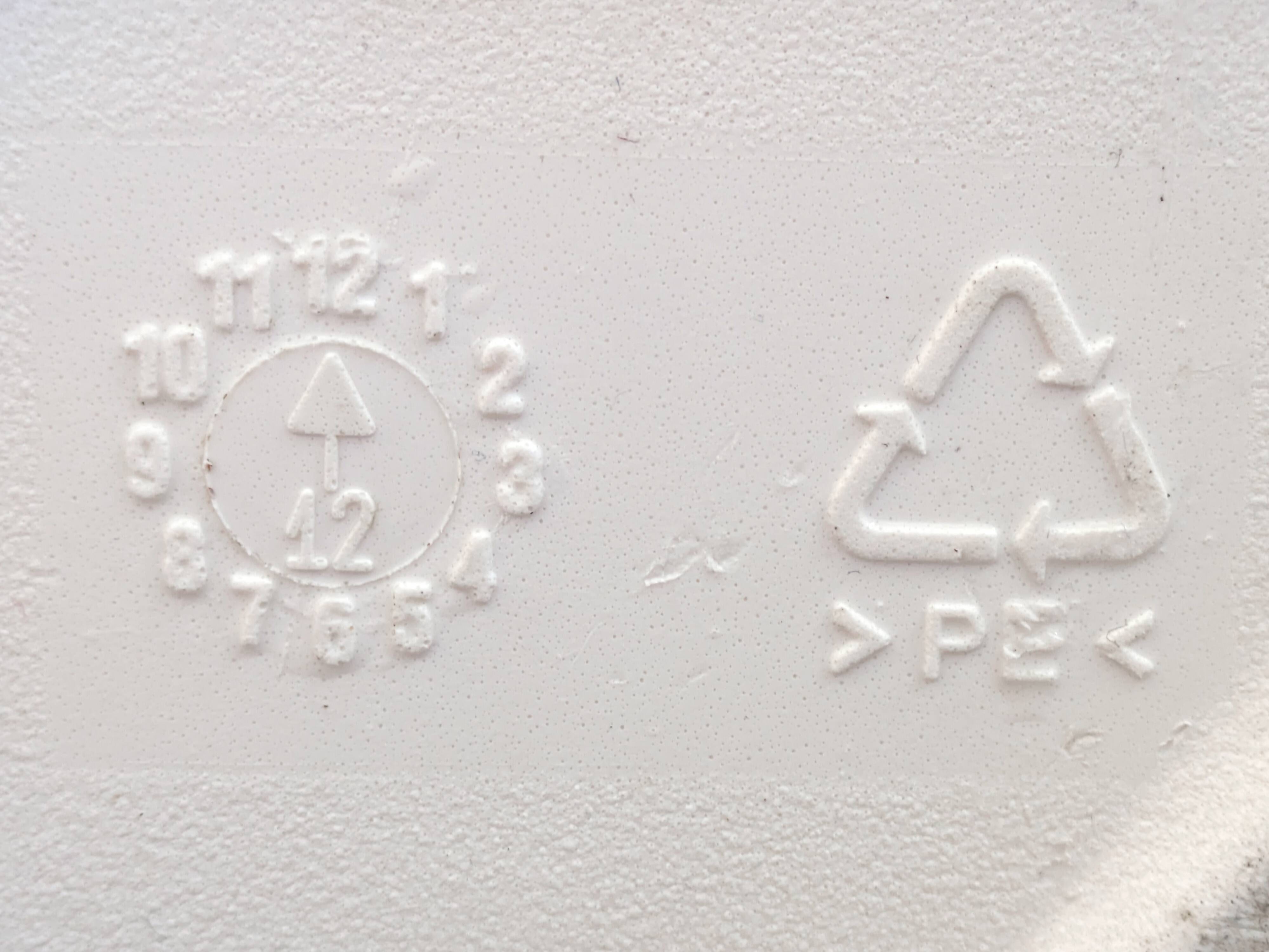 Chaise longue/méridienne "Tokyo Pop" / Tokujin Yoshioka / Driade (2000s)