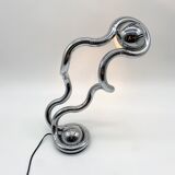 "Tangle" lamp by Richard Zawitz, 1991