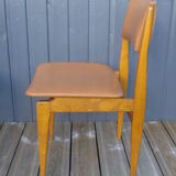 Set of 4 chairs Scandinavian lines