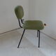 Chaise design pierre Paulin par Dassas années 50-60