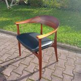Scandinavian office chair