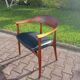 Scandinavian office chair